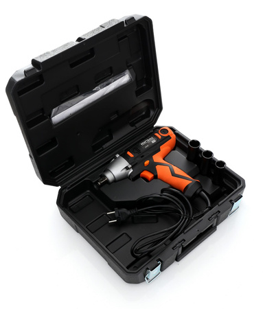 ELEKTRYCZNY KLUCZ UDAROWY 2100W 1/2" KD1557 - KRAFT&DELE