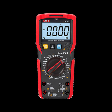 Miernik uniwersalny Uni-T UT89X
