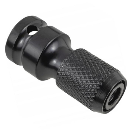 Adapter udarowy do klucza 1/2" na 1/4" KD1558 - KRAFT&DELE