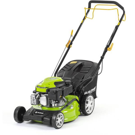 Kosiarka rotacyjna FZR 4210-B Spal. kos. Samojez. FIELDMANN