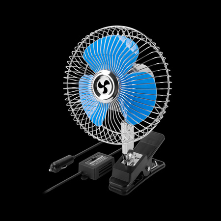 Wentylator samochodowy 24 V