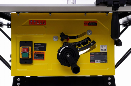 Pilarka stołowa tarczowa 2900W KD5293 - KRAFT&DELE
