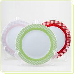 MR-10009-01 Talerz 18,35 cm (red)