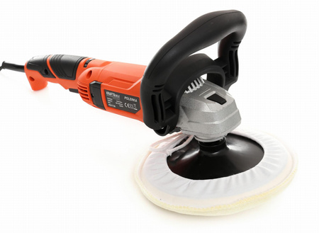POLERKA ELEKTRYCZNA 2600W KD1726 - KRAFT&DELE