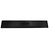 PHANTOM BT - Przenośny głośnik Bluetooth typu soundbar, multikolorowe podświetlenie RGB, RMS 10W, PMPO 450W, radio FM, MP3. AUX, wbudowany akumulator.