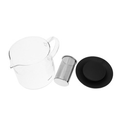 Zaparzacz szklany 1,5l KingHoff KH-4845