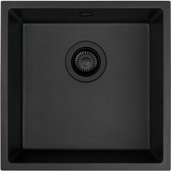 Zlewozmywak granitowy 1-komorowy podwieszany (ZQA N10A) - Deante