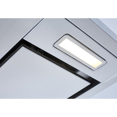 okap  inox CHCTS7X FREGGIA