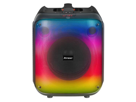 Głośnik przen. karaoke Trevi XF470 60W