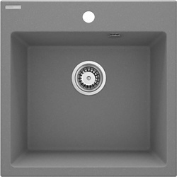Zlewozmywak granitowy 1-komorowy (ZQJ S103) - Deante