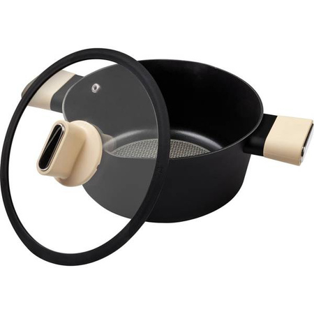 Garnek LT1219 GARNEK Z POK. 24X11 POELE LAMART