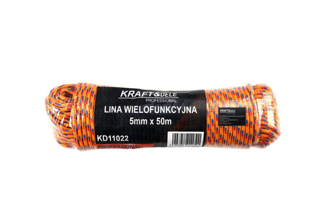 LINA WIELOFUNKCYJNA 5MM x 50M KD11022 - KRAFT&DELE