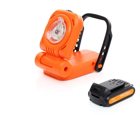 Latarka LED 18V X-SERIES KD1755 - KRAFT&DELE