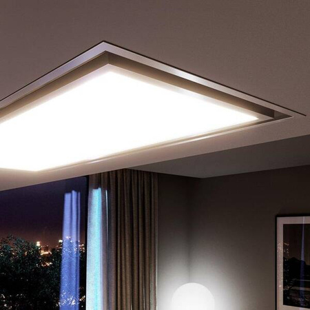 Okap kuchenny GLOBALO Flario Light 120.1 White GLOBALO