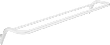 Wieszak na ręcznik podwójny - ścienny (ADI A631) - Deante