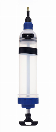 Strzykawka odsysarka do oleju 1500ml KD1456 - KRAFT&DELE