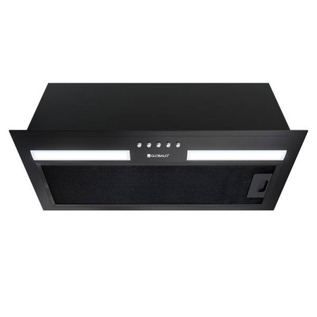Okap kuchenny Hadario 60.2 Black GLOBALO