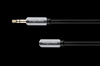 Kabel wtyk - gniazdo jack 3.5 stereo 3.0m Kruger&Matz