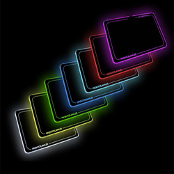 ESPERANZA PODKŁADKA GAMING POD MYSZ LED RGB NIGHTCRAWLER