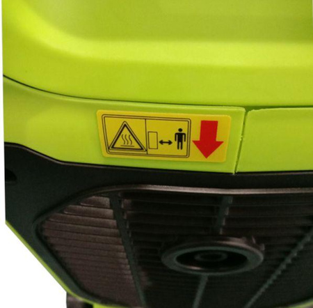 Agregat prądotwórczy inwertorowy 3,3kW KD681 - KRAFT&DELE