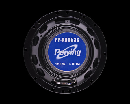 Głośnik samochodowy PY-AQ653C 6,5&quot;
