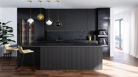 OKAP GLOBALO DESOLERO 90.2 BLACK