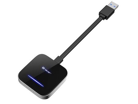 Adapter Carplay Android Auto Tracer CarLink PRO