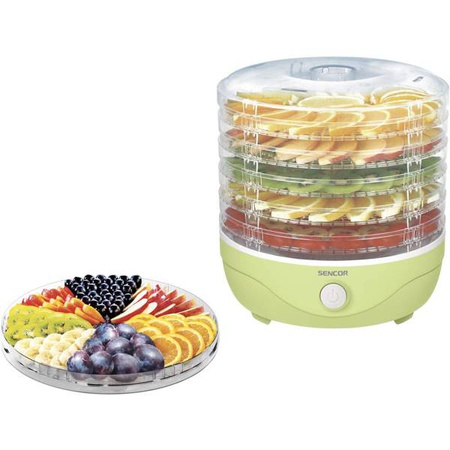 Suszarka do owoców SFD 757GG Food Dehydrator SENCOR