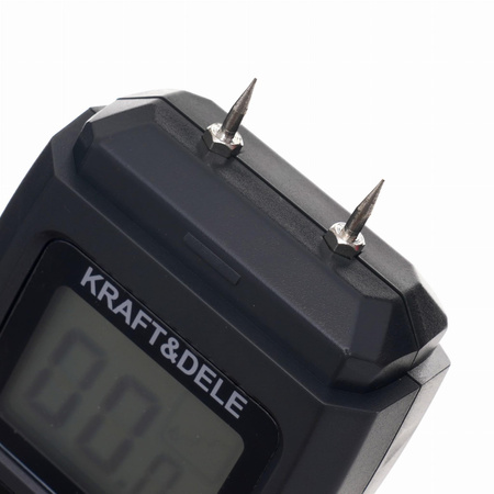 MIERNIK WILGOTNOŚCI DREWNA KD10888 - KRAFT&DELE