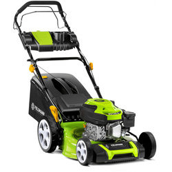 Kosiarka rotacyjna FZR 4611-144B Spal.kos.Samojez FIELDMANN