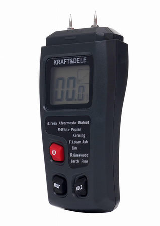 MIERNIK WILGOTNOŚCI DREWNA KD10888 - KRAFT&DELE