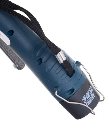 PRZYSSAWKA WIBRUJĄCA DO PŁYTEK 12V KD10769 - KRAFT&DELE