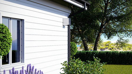 TURBINA ZEWNĘTRZNA LANILIA LTZ 1.1