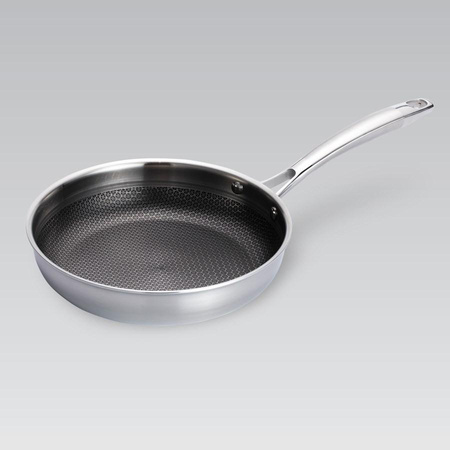 Patelnia profesjonalna MAESTRO MR-1224-24 24 cm