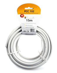 Kabel SAT Trishield HD/15m PCC102-15 LIBOX