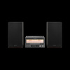 Wieża HiFi Kruger&Matz KM1995 (Wzmacniacz klasy A, CD, USB, Bluetooth, radio cyfrowe DAB+, FM)