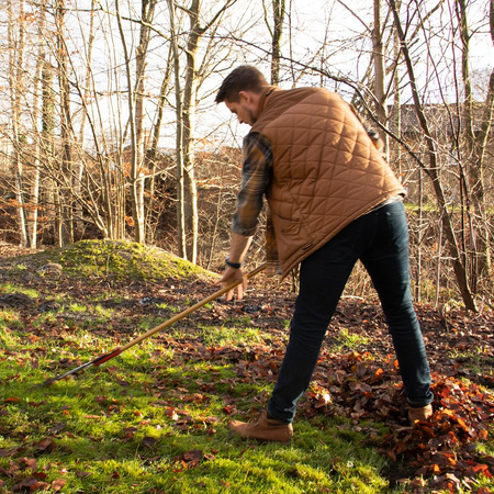 Grabie do trawy CAT K-Series Steel 26" - szerokość 66cm (0841308191508) - Cat