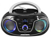 Boombox Trevi CMP588 DAB radio CD USB BT black