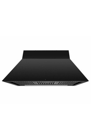 Okap przyścienny Minimal 6 Black CDP906C Ciarko Design