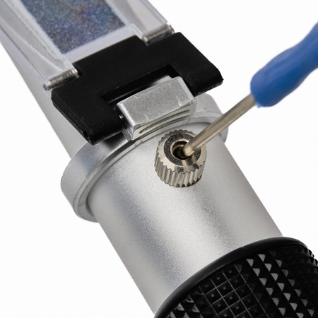 Refraktometr tester płynu chłodniczego elektrolitu KD10541 - KRAFT&DELE