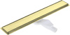 Odpływ liniowy podłogowy 90 cm - Odwracalny (KOS R09D) - Deante