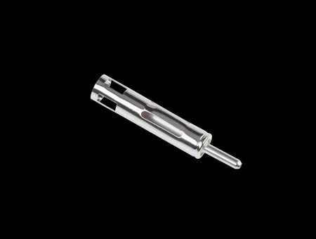 Wtyk anteny samochodowej metalowy Cabletech
