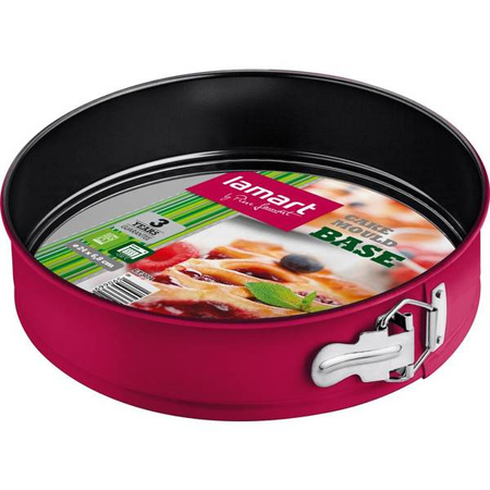Forma na tort LT3074 Tortownica BASE LAMART