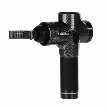 MASAŻER 125W 9EL. KD3081 - KRAFT&DELE