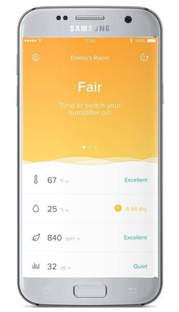 NETATMO HOME COACH