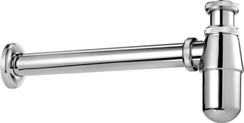 Syfon do umywalki butelkowy (NHC 031I) - Deante