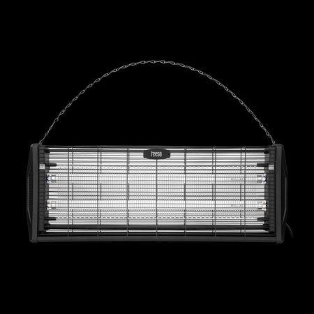 Lampa owadobójcza TEESA rażąca 36W(2x18W)