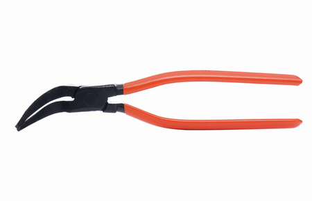 SZCZYPCE / KLESZCZE DEKARSKIE DO GIĘCIA BLACHY 45° 275mm KD10451 - KRAFT&DELE