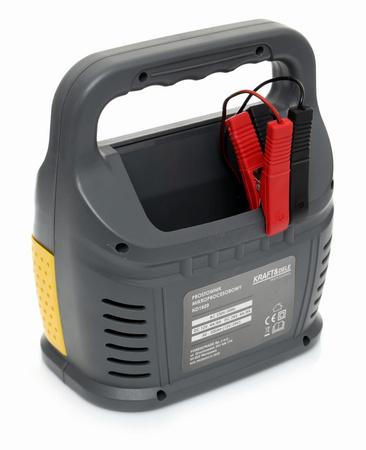 PROSTOWNIK MIKROPROCESOROWY 12V/24V 60-200Ah KD1920 - KRAFT&DELE