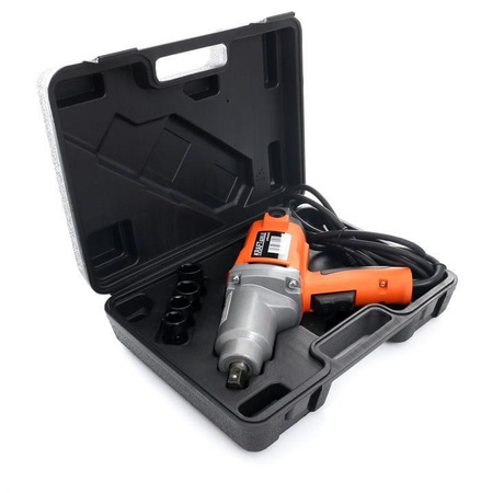 Klucz udarowy 2000W 800Nm KD1534 - KRAFT&DELE